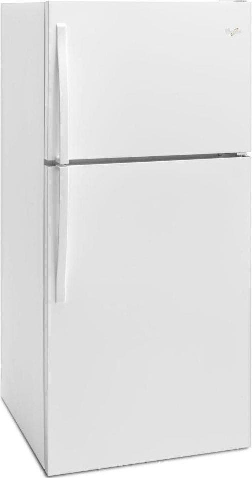 Whirlpool WRT108FZDM Monochromatic Stainless Steel