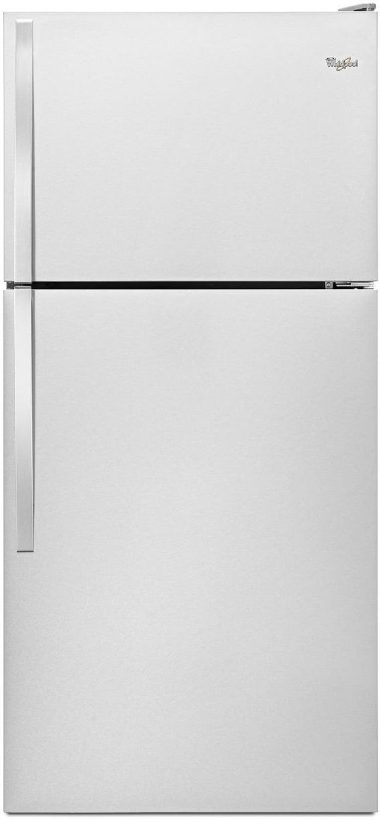 Whirlpool WRT108FZDM Monochromatic Stainless Steel
