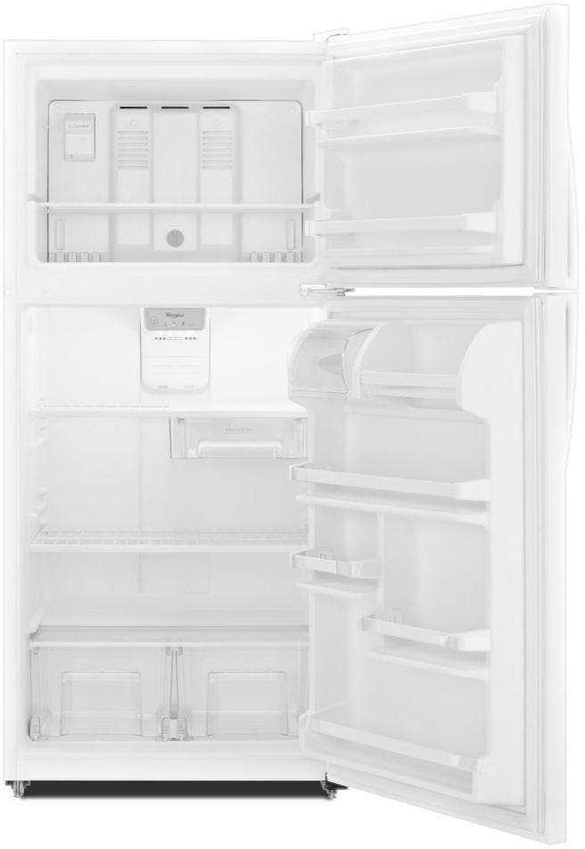 Whirlpool WRT108FZDW White