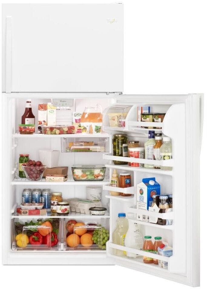 Whirlpool WRT108FZDW White