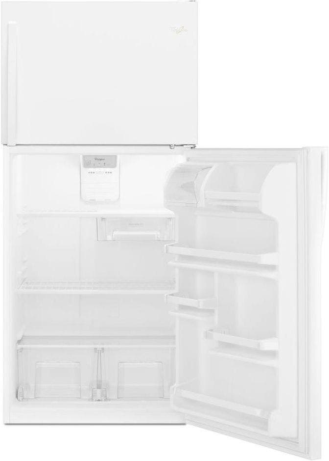 Whirlpool WRT108FZDW White
