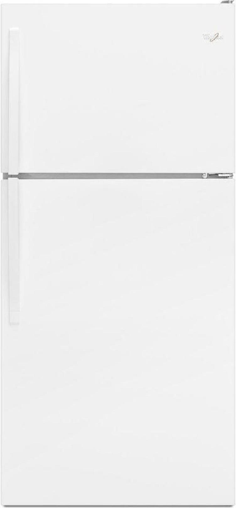 Whirlpool WRT108FZDW White