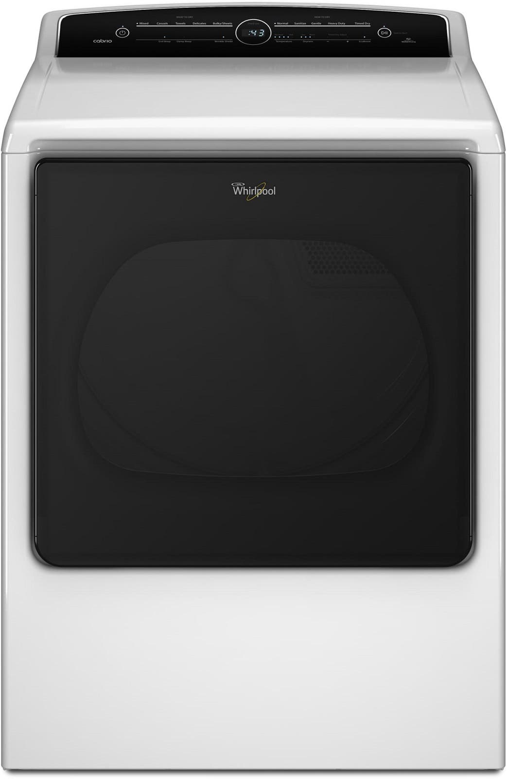 Whirlpool WGD8000DW White