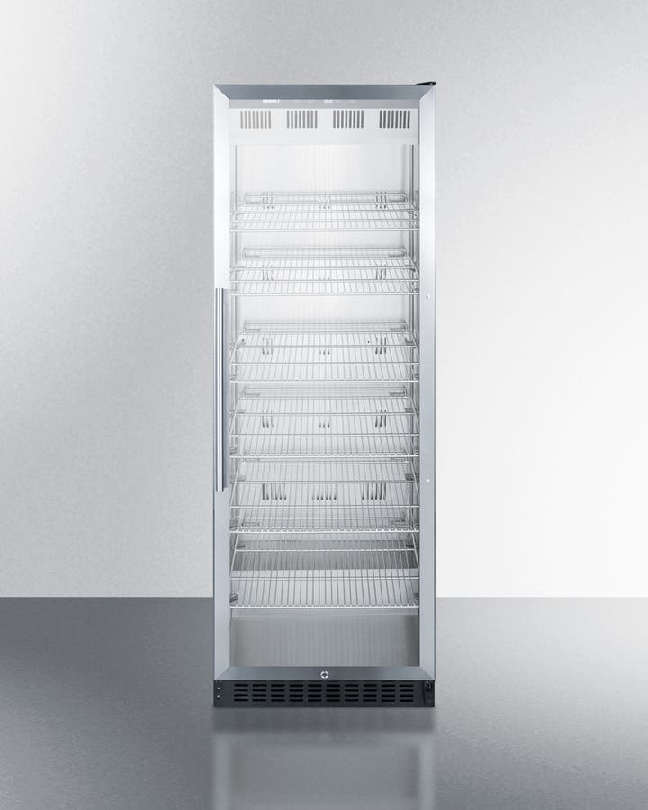 Summit SCR1401 Stainless Steel