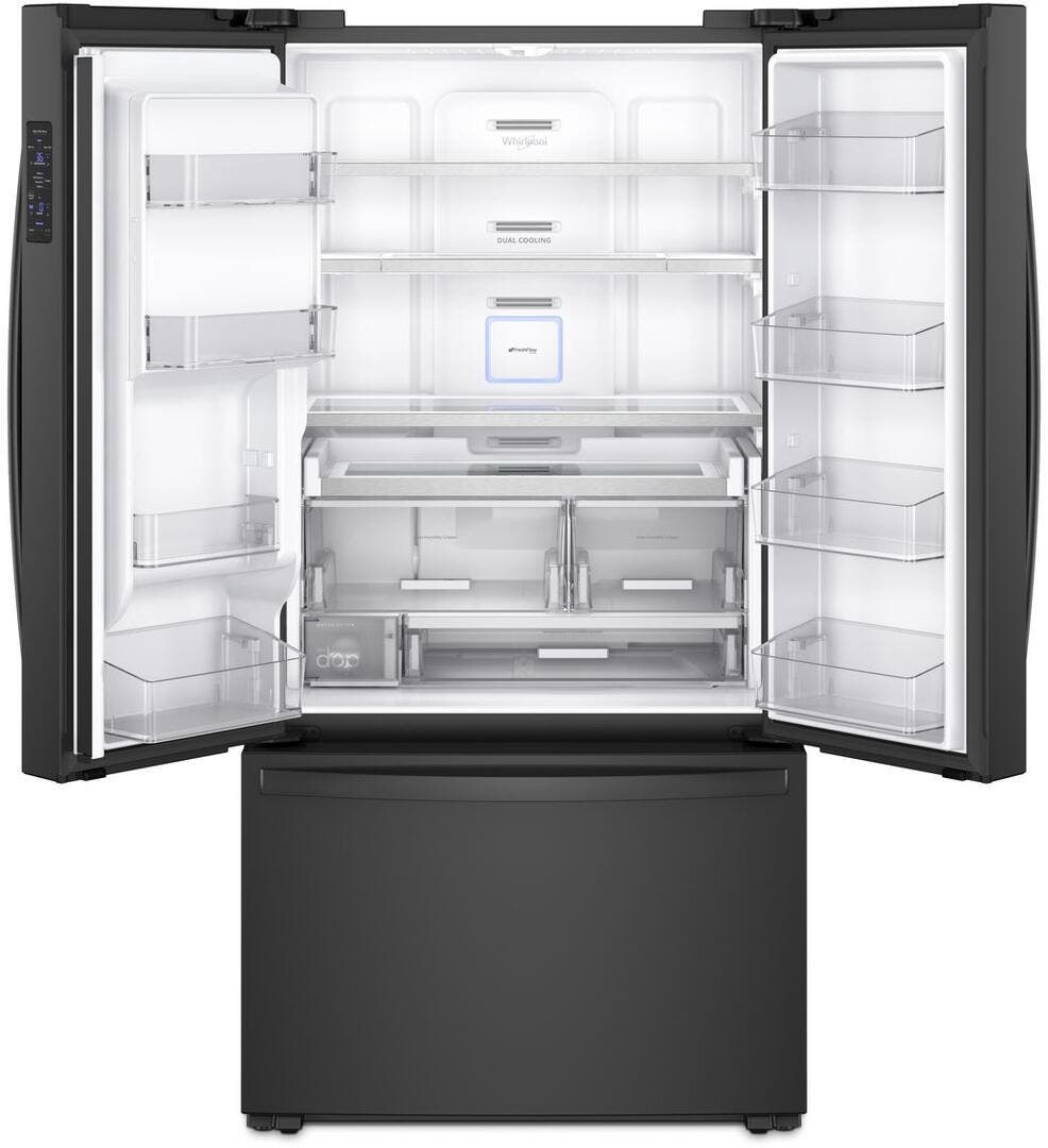 Whirlpool WRF954CIHB Black