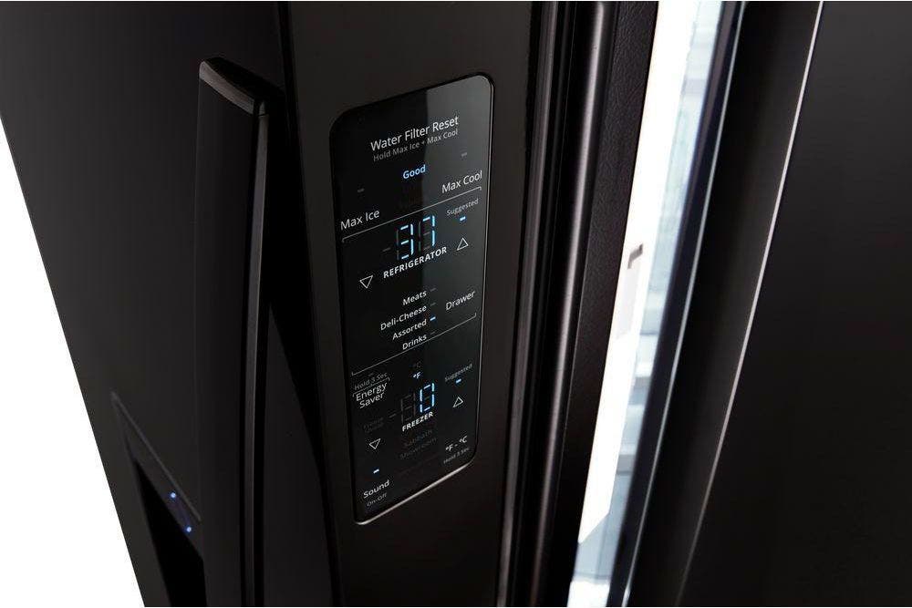 Whirlpool WRF954CIHB Black