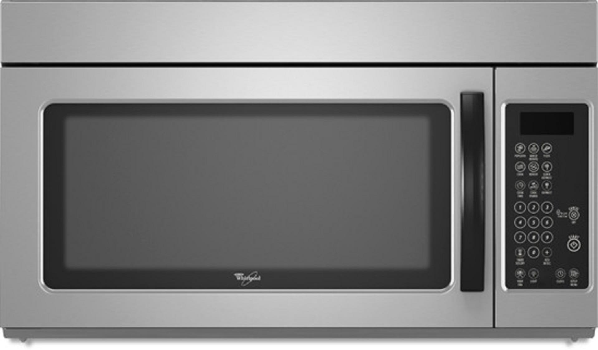 Whirlpool WMH1163XVD Silver