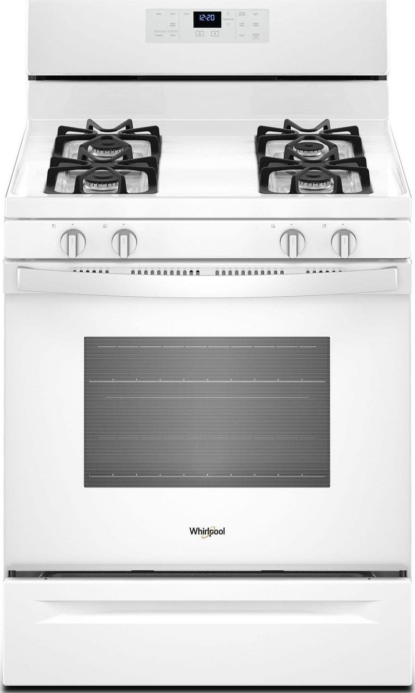 Whirlpool WFG510S0HW White