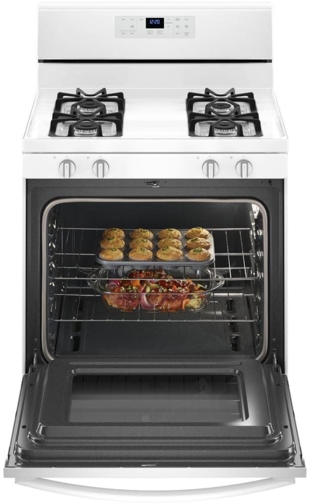 Whirlpool WFG510S0HW White
