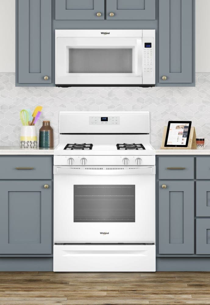 Whirlpool WFG510S0HW White