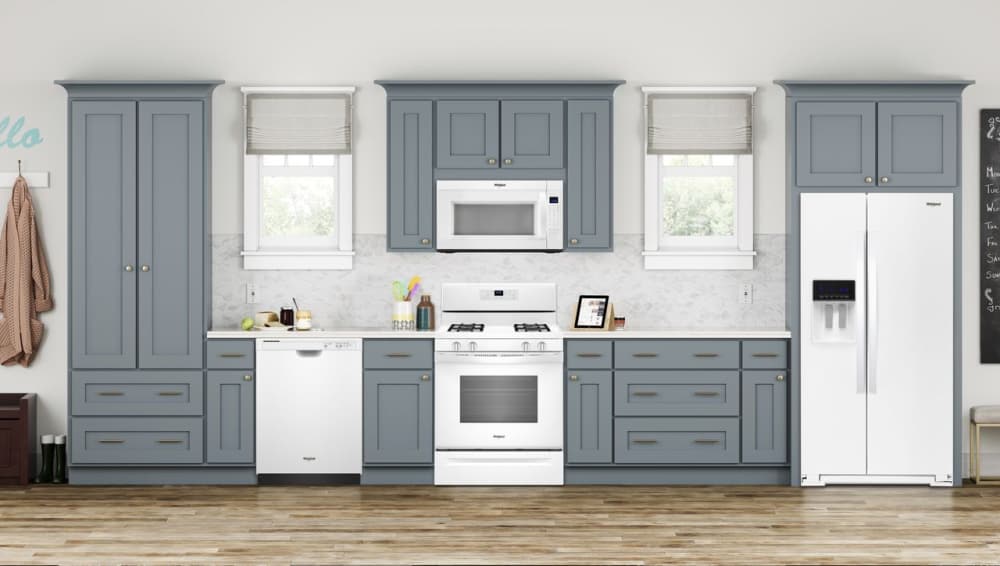 Whirlpool WFG510S0HW White