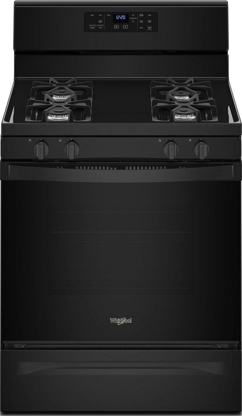 Whirlpool WFG510S0HB Black