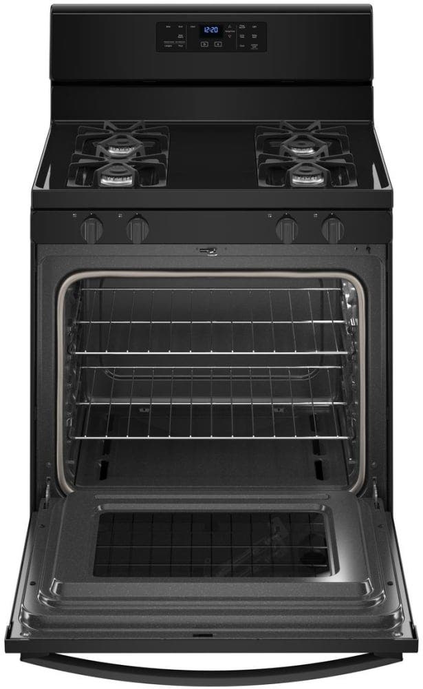 Whirlpool WFG510S0HB Black