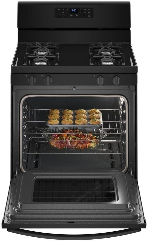 Whirlpool WFG510S0HB Black
