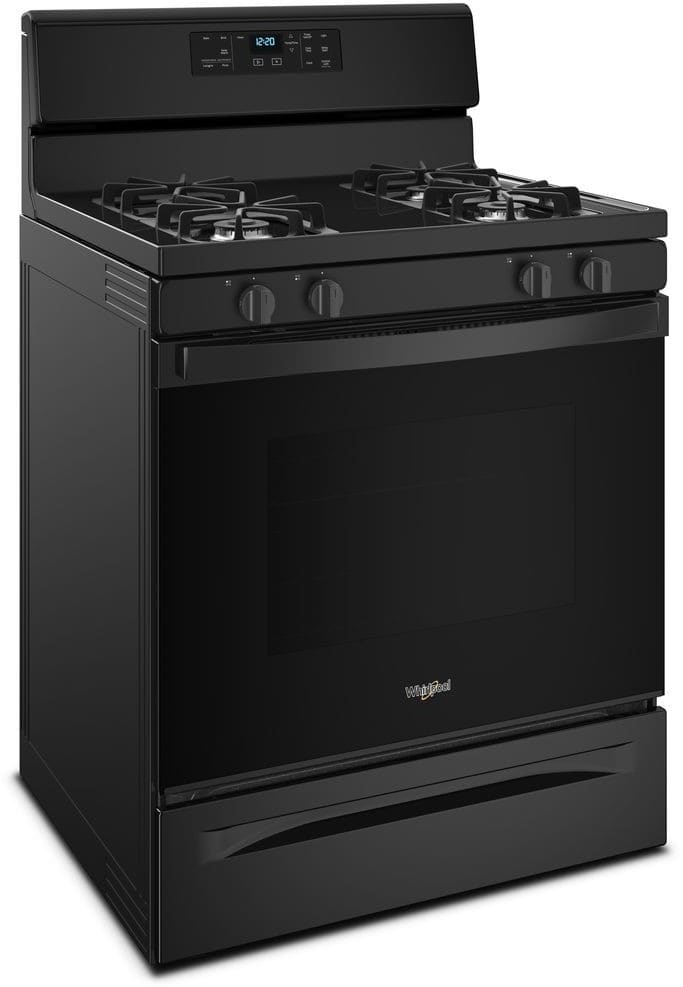 Whirlpool WFG510S0HB Black