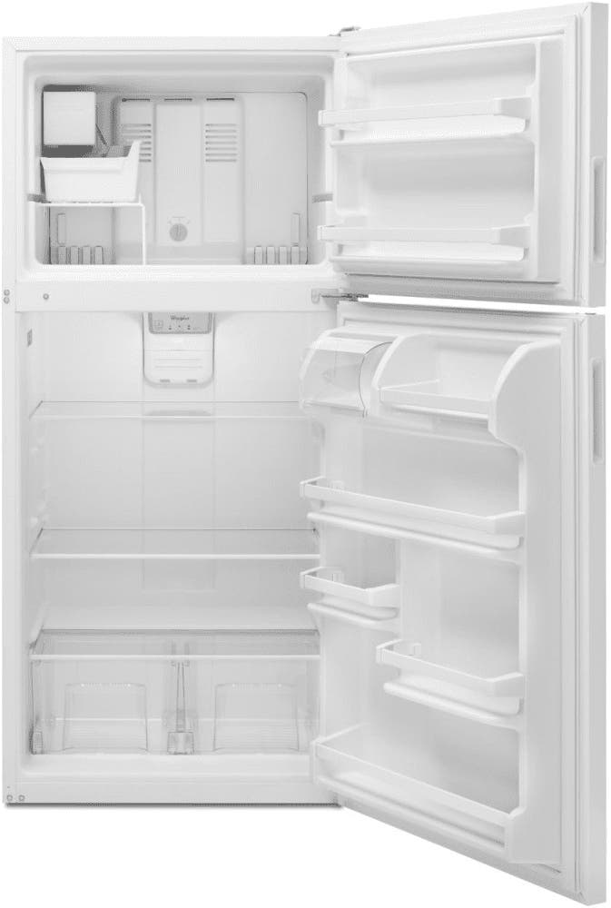 Whirlpool WRT348FMEW White