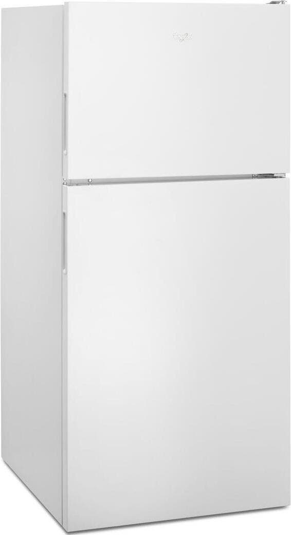 Whirlpool WRT348FMEW White