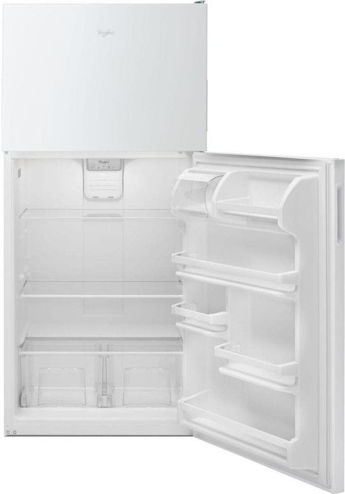 Whirlpool WRT348FMEW White