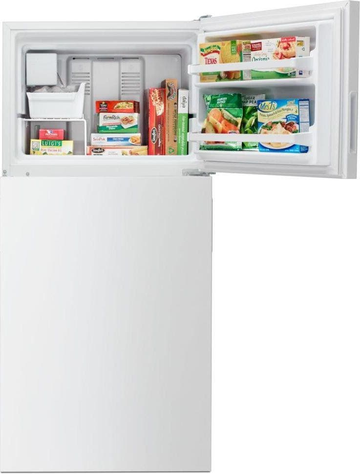 Whirlpool WRT348FMEW White
