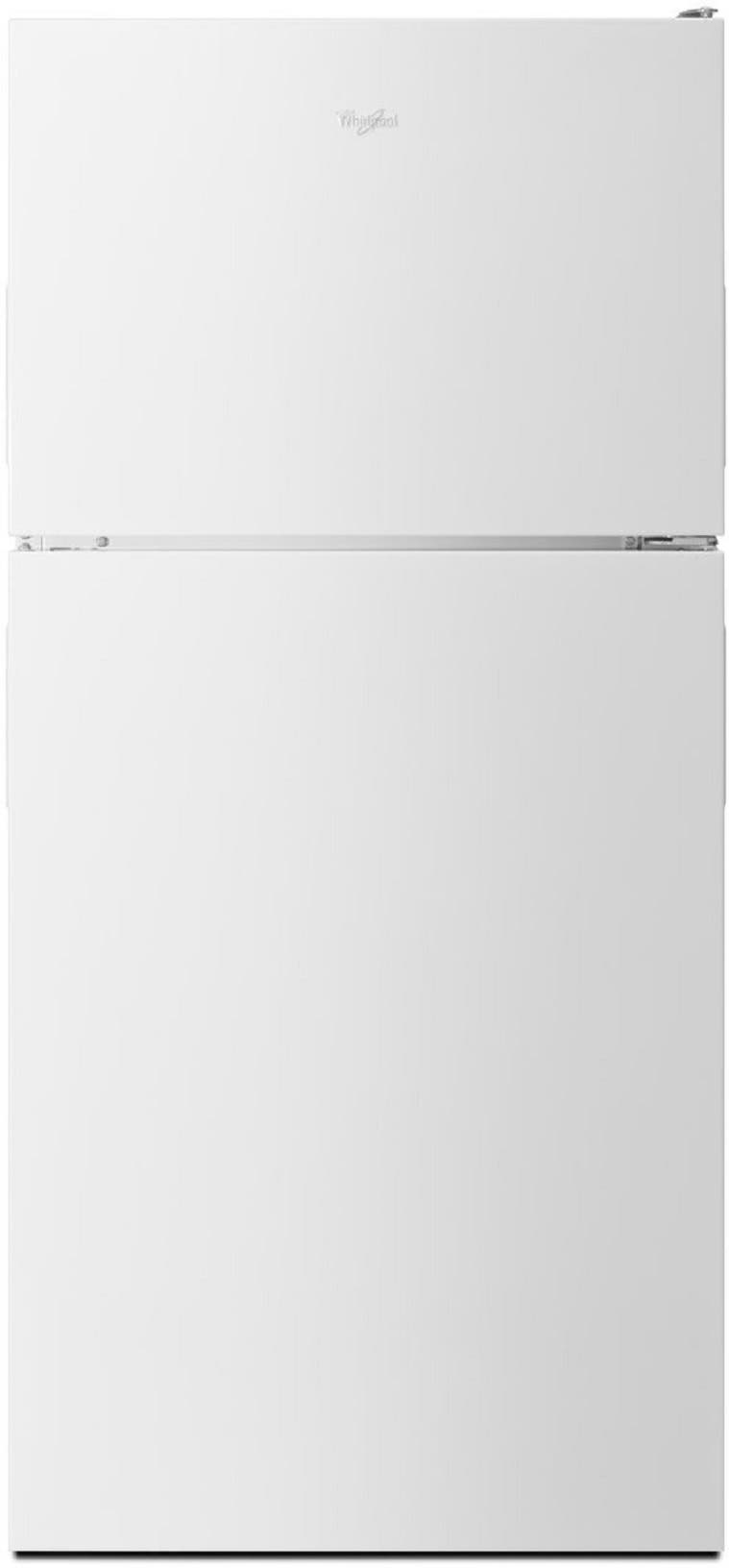 Whirlpool WRT348FMEW White