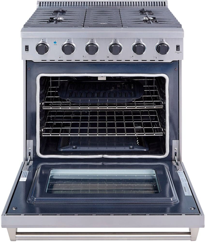 Thor LRG3001ULP Stainless Steel, Liquid Propane