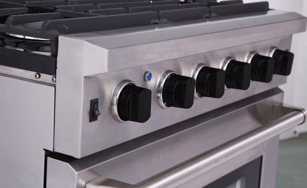 Thor LRG3001ULP Stainless Steel, Liquid Propane