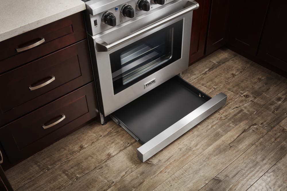 Thor LRG3001ULP Stainless Steel, Liquid Propane
