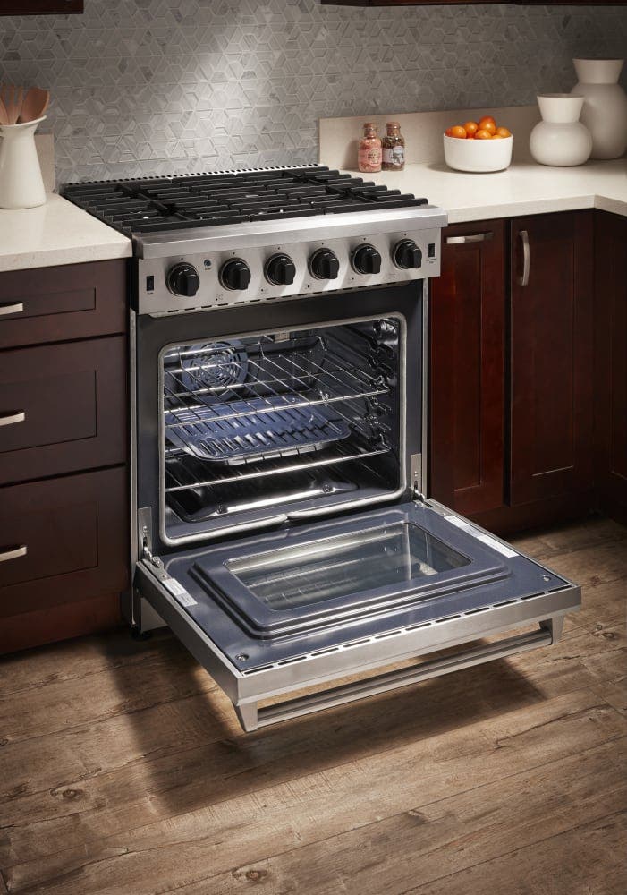 Thor LRG3001ULP Stainless Steel, Liquid Propane
