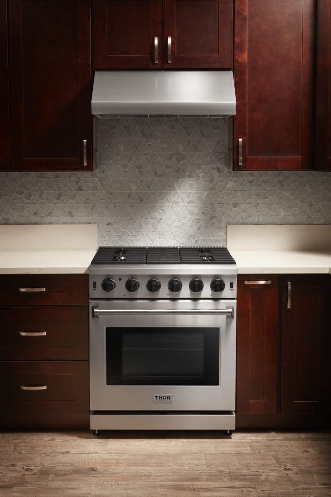 Thor LRG3001ULP Stainless Steel, Liquid Propane