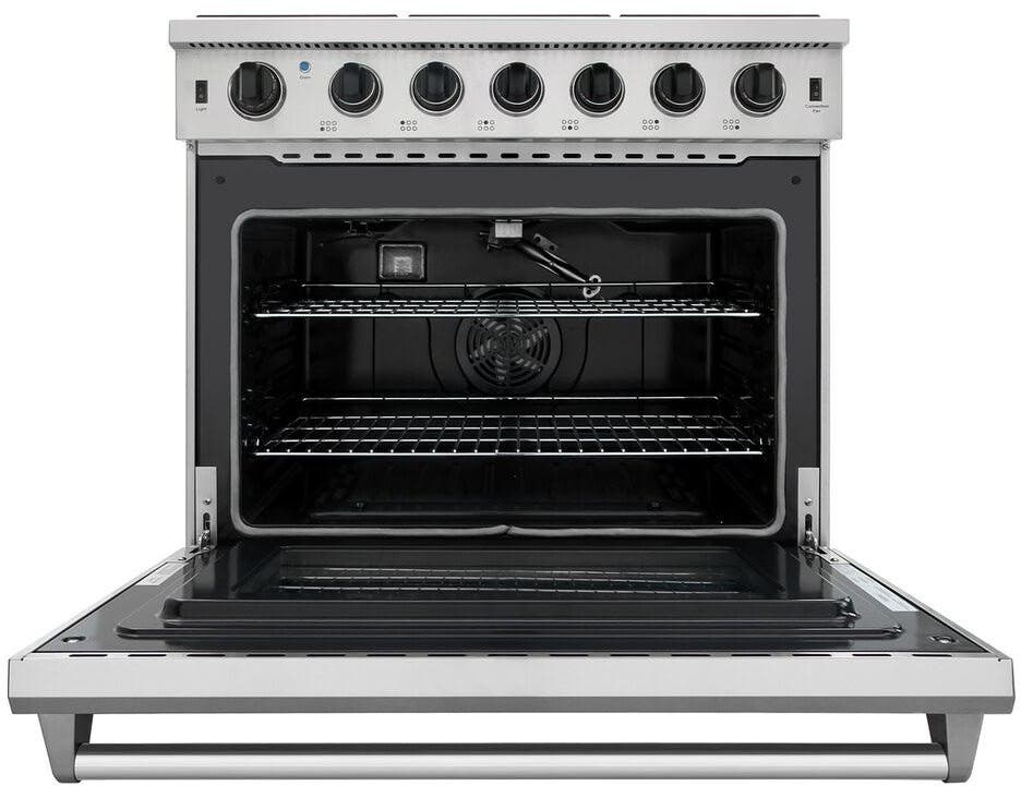 Thor LRG3601ULP Stainless Steel, Liquid Propane