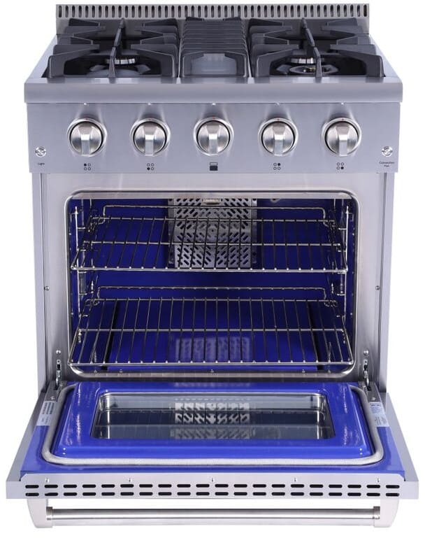 Thor HRG3080ULP Stainless Steel, Liquid Propane