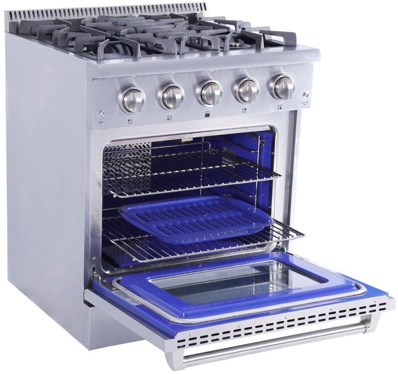 Thor HRG3080ULP Stainless Steel, Liquid Propane