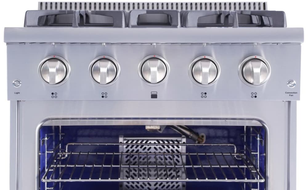Thor HRG3080ULP Stainless Steel, Liquid Propane