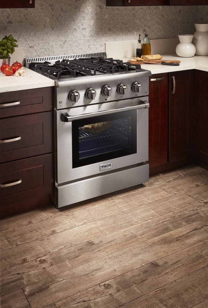 Thor HRG3080ULP Stainless Steel, Liquid Propane