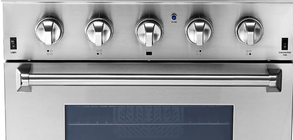 Thor HRD3088ULP Stainless Steel, Liquid Propane