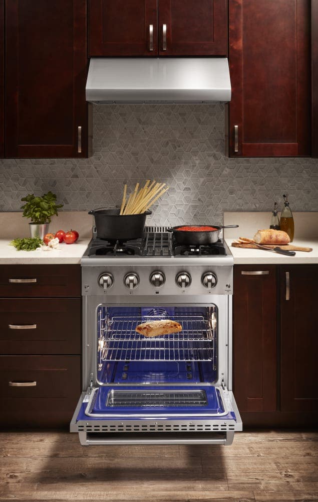 Thor HRD3088ULP Stainless Steel, Liquid Propane