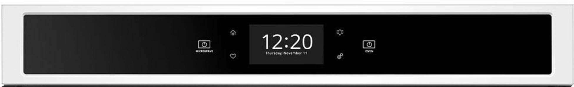Whirlpool WOD77EC0HW White