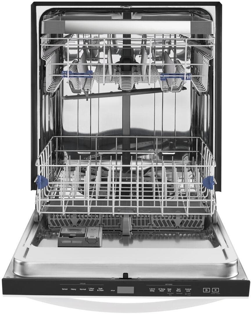Whirlpool WDT970SAHW White