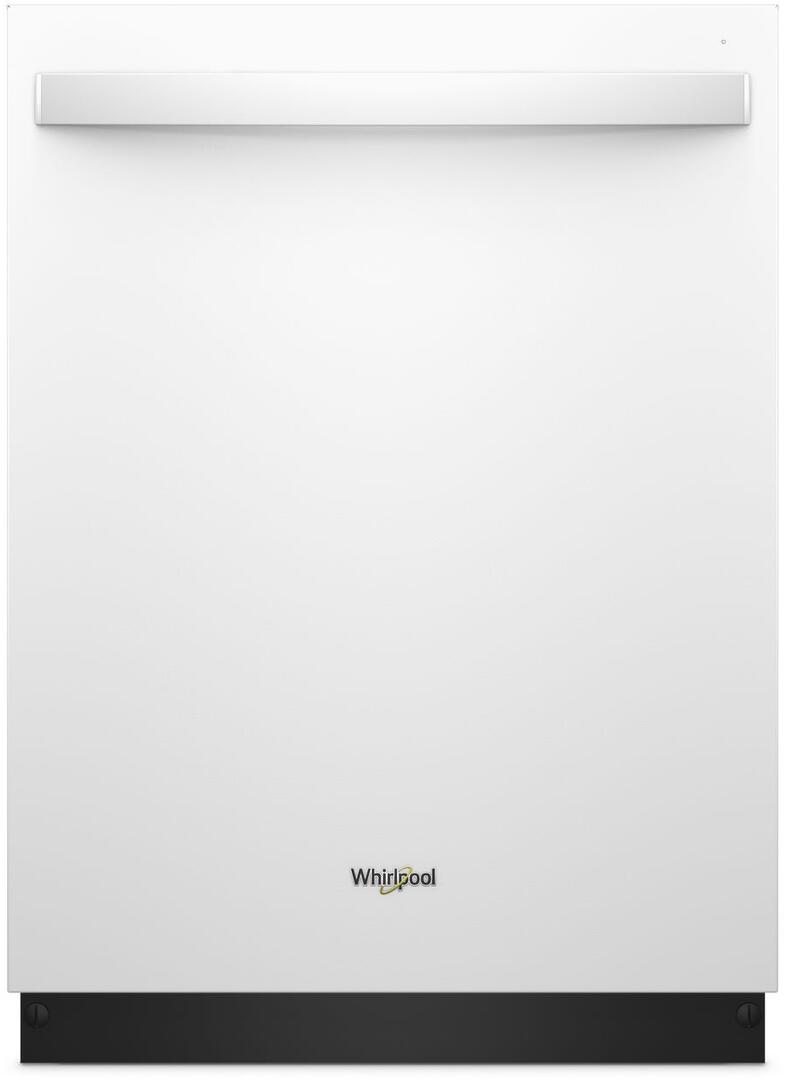 Whirlpool WDT970SAHW White