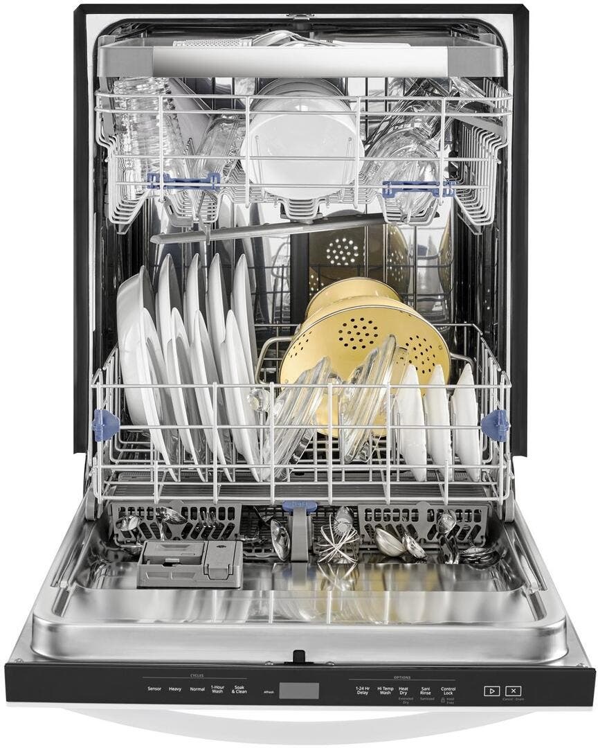Whirlpool WDT970SAHW White