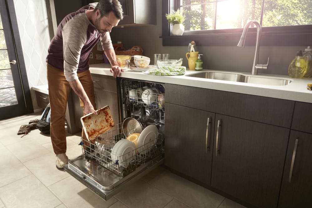 Whirlpool WDT970SAHW White