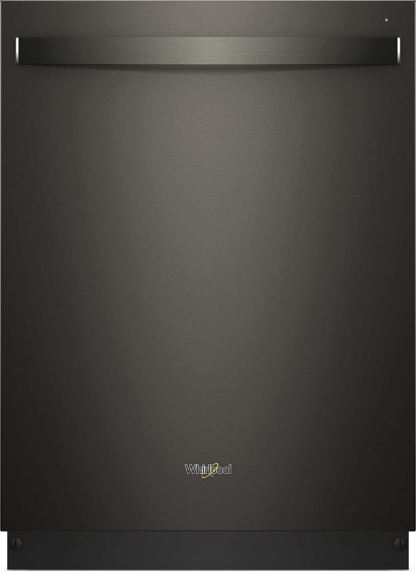 Whirlpool WDT970SAHV Fingerprint Resistant Black Stainless Steel