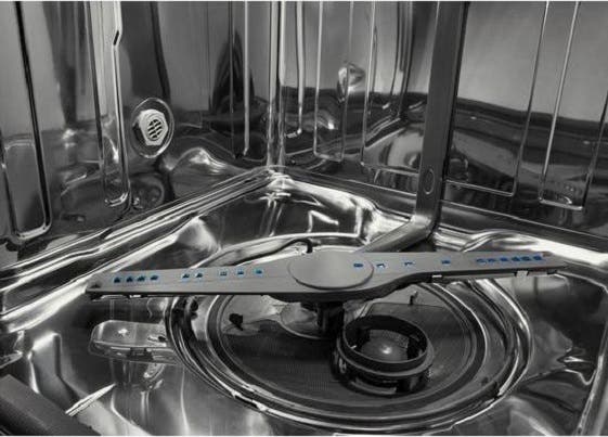 Whirlpool WDT970SAHV Fingerprint Resistant Black Stainless Steel