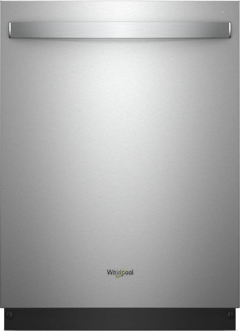Whirlpool WDT970SAHZ Fingerprint Resistant Stainless Steel