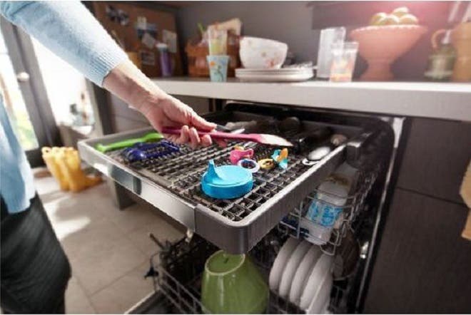 Whirlpool WDT970SAHZ Fingerprint Resistant Stainless Steel