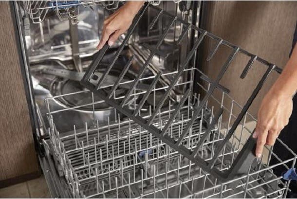 Whirlpool WDT970SAHZ Fingerprint Resistant Stainless Steel