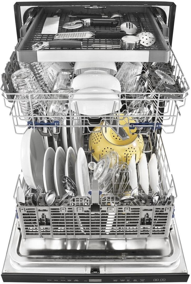 Whirlpool WDT970SAHB Black