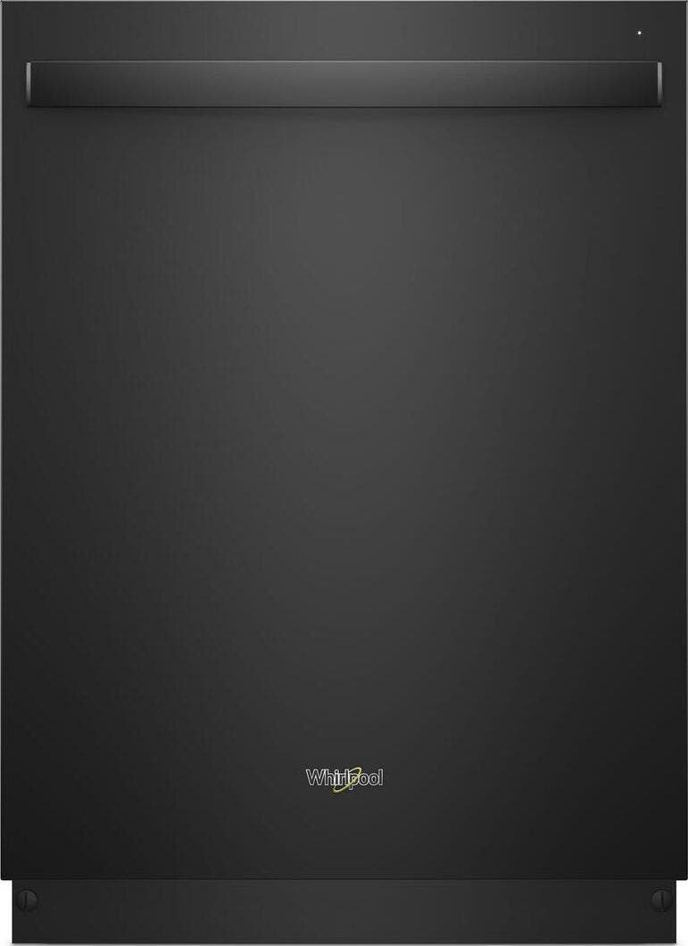 Whirlpool WDT970SAHB Black