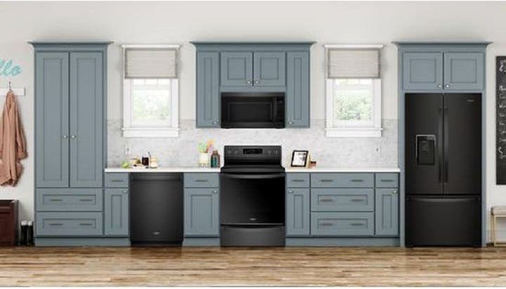 Whirlpool WDT970SAHB Black