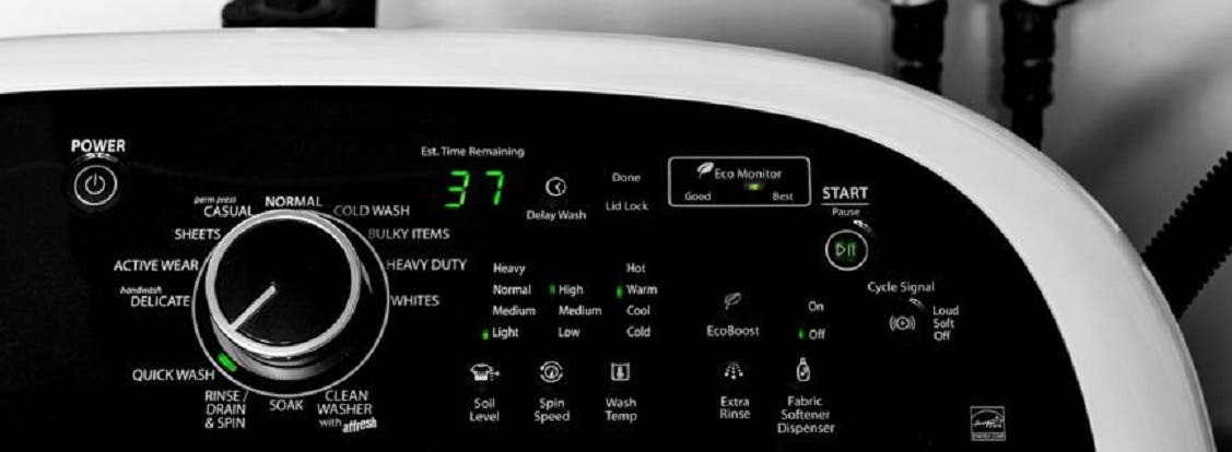 Whirlpool WTW8500BW White